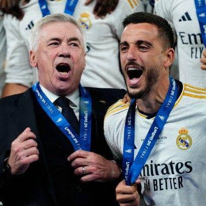 粤有钱 何塞卢：皇马是我的生命，要是能在伯纳乌谢幕将永生难忘