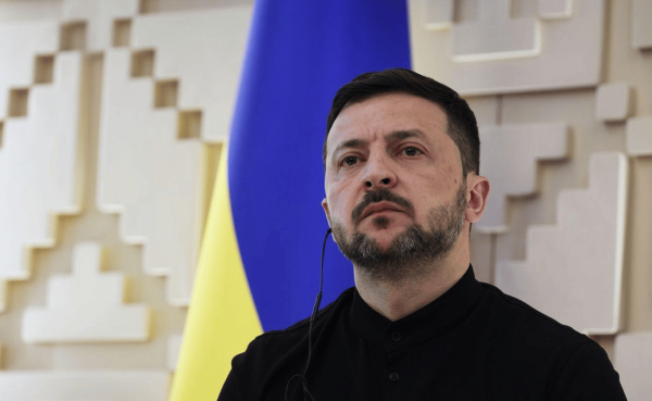 达人配资 泽连斯基：愿与特朗普和普京会面 但不去莫斯科