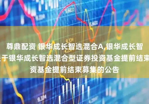尊鼎配资 银华成长智选混合A,银华成长智选混合C: 关于银华成长智选混合型证券投资基金提前结束募集的公告